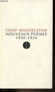 Nouveaux poèmes 1930-1934.