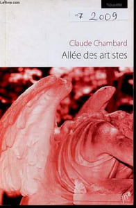 Allée des artistes - nouvelle.