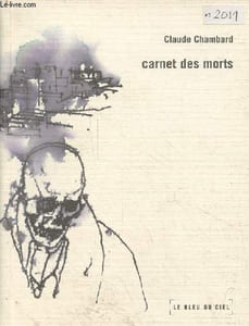 Carnet des morts - dédicacé par l'auteur.