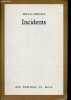 Incidents.. Barthes Roland