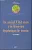 Du concept d'état mixte à la dimension dysphorique des manies - Collection Références en psychiatrie.. Henry Chantal