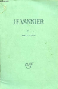 Le Vannier - Exemplaire n°435/840 sur vélin blanc de pur chiffon.