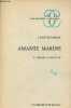 "Amante marine de Friedrich Nietzsche - Collection ""critique"".". Irigaray Luce