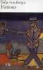 Fictions - Collection Folio n°614.. Borges Jorge Luis