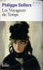 Les voyageurs du temps - Collection Folio n&deg;5182.. Sollers Philippe