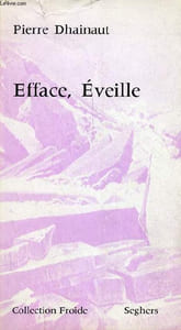 Efface, éveille - Collection froide.