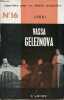 Vassa Geleznova (seconde version) trois actes - Collection répertoire pour un théâtre populaire n°16.. Gorki Maxime