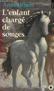 L'enfant chargé de songes - roman - Collection points n°626.