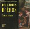 Les larmes d'Eros - Collection bibliothèque internationale d'érotologie.. Bataille Georges