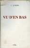 Vu d'en bas.. C.Comin