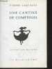 Une cantine de comptines - Collection architecture du verbe n°15.. Lartigue Pierre