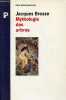 Mythologie des arbres - Collection petite bibliothèque payot n°161.. Brosse Jacques