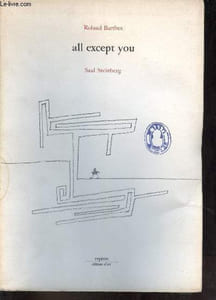 All except you - Collection repères.