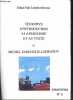 Tentative d'introduction à la personne et au texte de Michel Fardoulis-Lagrange - Archives n°5.. Van Langhenhoven Jehan