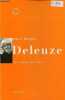 "Deleuze ""la clameur de l'Etre"" - Collection coup double.". Badiou Alain
