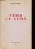 Vers le vers.. Lawder Bruce