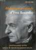 Rhétorique profonde d'Yves Bonnefoy - Collection savoir : lettres.. Née Patrick