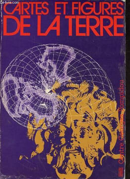 Cartes et figures de la terre.. Collectif
