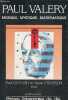 "Paul Valéry, musique, mystique, mathémaétique - Collection ""problématiques"".". Gifford Paul & Stimpson Brian