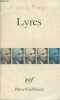 Lyres - Collection poésie n°135.. Ponge Francis