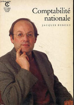 Comptabilité nationale - Collection premier cycle.. Debord Jacques