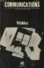 Communications n°48 1988 - Vidéo - Raymond Bellou, Anne Marie Duhet, la question vidéo - Peter Wolle, le cinéma, l'américanisme et le robot - Paul ...