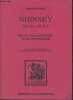 Nijinsky ou la grace - Sa vie, son esthétique et sa psychologie - tome 1 + 2 en 1 volume - Collection les introuvables.. Reiss Françoise