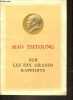 Sur les dix grands rapports (25 avril 1956).. Tsetoung Mao