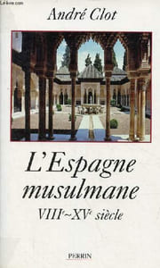 L'Espagne musulmane VIIIe-XVe siècle.
