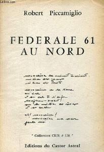 Federale 61 au nord - Collection crir é lir.