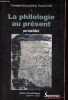 La philologie au présent pour Jean Bollack - Cahiers de philologie volume 27 série apparat critique.. König Christoph & Thouard Denis