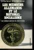Les médecins allemands et le national-socialisme - Les métamorphoses du darwinisme.. Dr Ternon Yves & Dr Helman Socrate