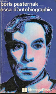 Essai d'autobiographie (hommes et situations) - Collection idées n°310.
