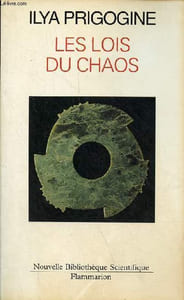 Les lois du chaos - Collection Nouvelle Bibliothèque Scientifique.