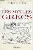 Les mythes grecs.. Graves Robert