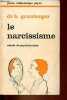 Le narcissisme - essais de psychanalyse - Collection science de l'homme petite bibliothèque payot n°267.. Dr Grunberger Béla