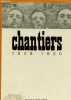 Chantiers 1928-1930.. Fabre Daniel