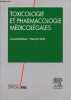 Toxicologie et pharmacologie médicolégales - Collection option bio.. Kintz Pascal