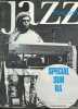 Jazz magazine n°196 janvier 1972 - Spécial sun sa - l'impossible liberté entretien avec Sun Ra et ses trois plus anciens compagnons : john gimore, ...