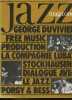 Jazz magazine n°265 juin 1978 - des deux cotes du mur, gérard ruy a assisté au workshop de free music organisé par fmp - seul non musicien de la ...