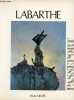 Labarthe - Passeport 91-92 - dédicace de Labarthe.. Saada Gilbert