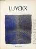 Luyckx - Passeport 89-90.. de Villandry François