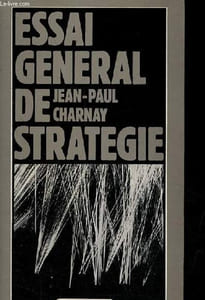 Essai général de stratégie.