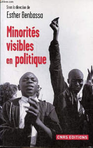 Minorités visibles en politique.
