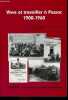 Vivre et travailler à Pessac 1900-1960 - Collection la parole des anciens.. Clarac Patrice