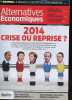 Alternatives économiques n°331 janvier 2014 - Dossier la nouvelle société de consommation - comment juger une réforme fiscale - patronat combien de ...