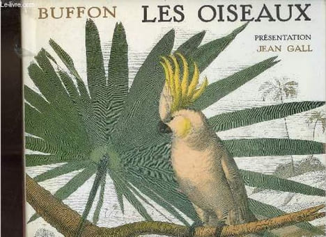 Les oiseaux.. Buffon