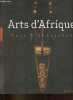 Arts d'Afrique - Voir l'Invisible - dédicace de l'auteur.. Matharan Paul