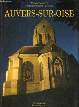 Auvers-sur-Oise.. Forrester Viviane