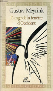L'ange de la fenêtre d'Occident - Collection N.R.P./Littérature.